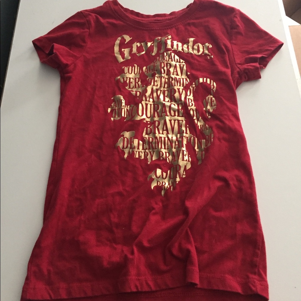 Harry potter shirt